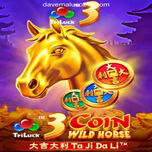 Discover the Thrilling World of 3CoinWildHorse: A New Era in Online Slots