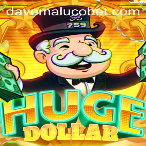Exploring HugeDollar: A Dive into Davemaluco.COM Oficial Slots Brasil #1