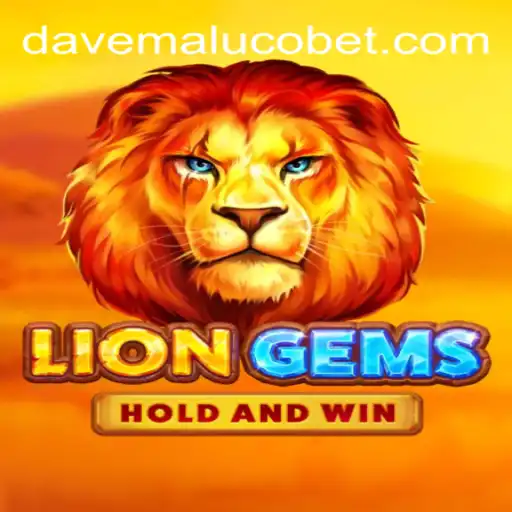 Exploring the Vibrant World of 'LionGems': A Premier Experience with Davemaluco.COM Oficial Slots Brasil #1