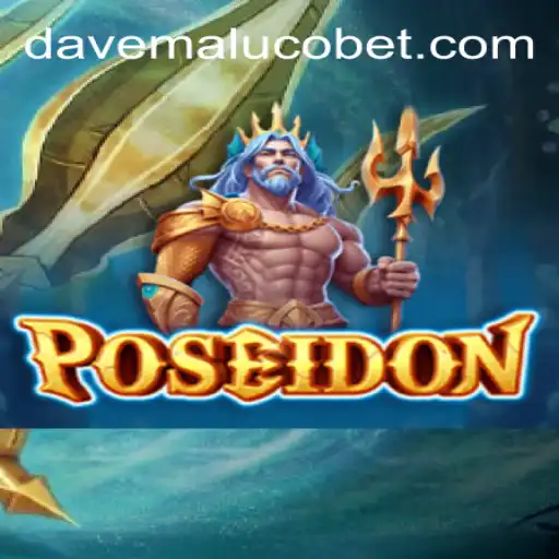 Exploring the Depths of 'Poseidon': A Dive into Davemaluco.COM Oficial Slots Brasil #1