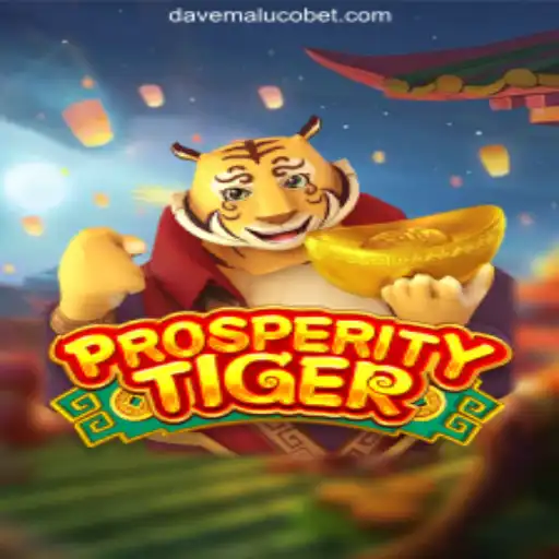 ProsperityTiger: Unveiling the Thrills of Davemaluco.COM Oficial Slots Brasil #1