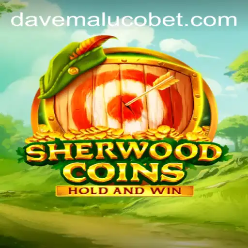 Experience the Thrills of SherwoodCoins with Davemaluco.COM Oficial Slots Brasil #1