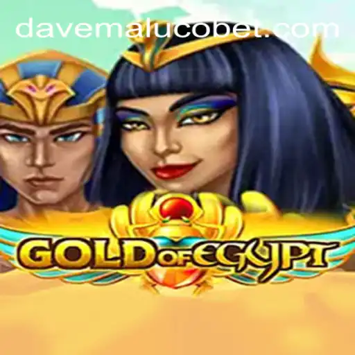 Discover the Thrill of GoldOfEgypt: Davemaluco.COM Oficial Slots Brasil #1