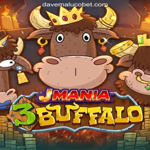 Exploring JMania3Buffalo: The Exciting New Slot Game from Davemaluco.COM