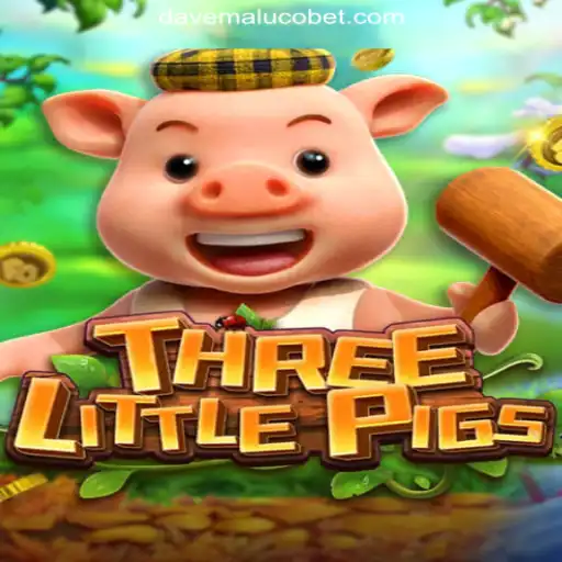 Experience the Magic of THREELITTLEPIGS in Davemaluco.COM Oficial Slots Brasil #1