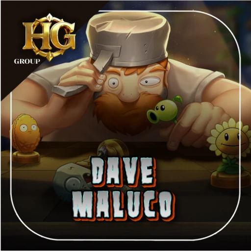 Davemaluco.COM Oficial Slots Brasil #1 Logo